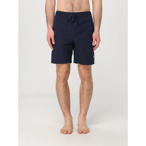 Moose Knuckles Swimsuit Men Navy